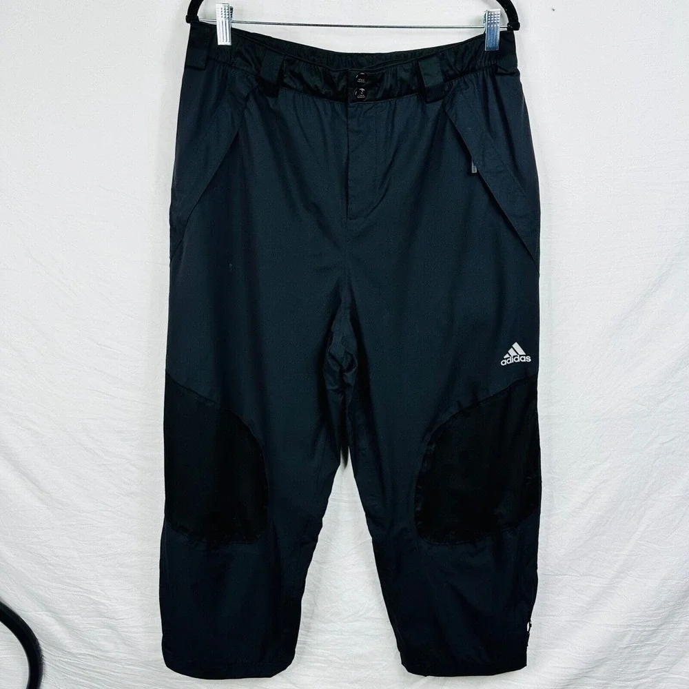 Adidas Climaproof pants Adidas Golf Medium‎ Active Athletic Gym Hiking Running